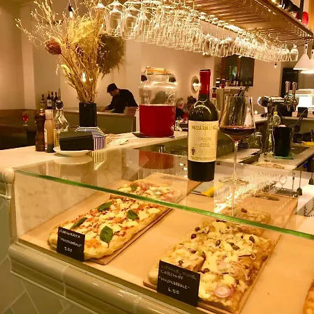 Hotel Alpina Lucerna