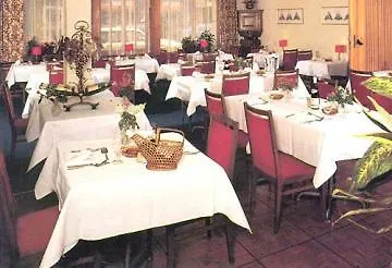 Hotell Alpina 3*